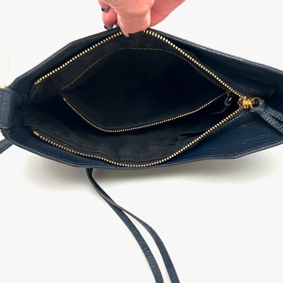 FINAL DROP!  Balenciaga Metallic Edge  Hip Crossbody / Clutch Shoulder Bag EUC - Picture 7 of 16